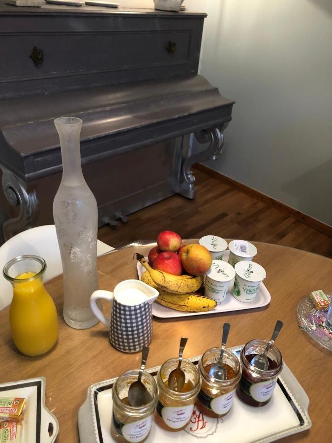 Bed and Breakfast La Demeure Sillé-le-Guillaume Zewnętrze zdjęcie