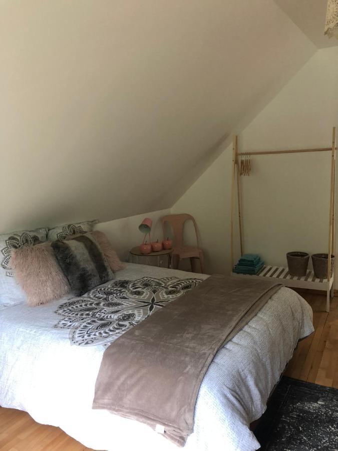 Bed and Breakfast La Demeure Sillé-le-Guillaume Zewnętrze zdjęcie