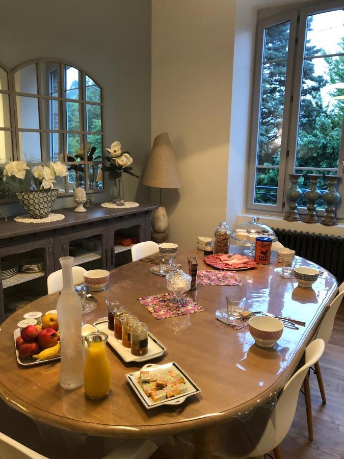 Bed and Breakfast La Demeure Sillé-le-Guillaume Zewnętrze zdjęcie