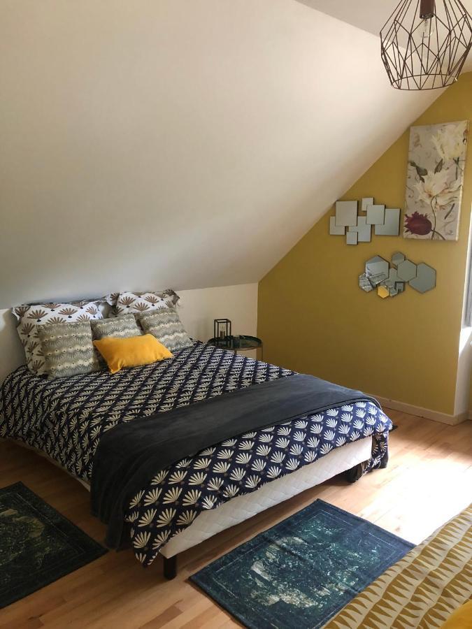 Bed and Breakfast La Demeure Sillé-le-Guillaume Zewnętrze zdjęcie
