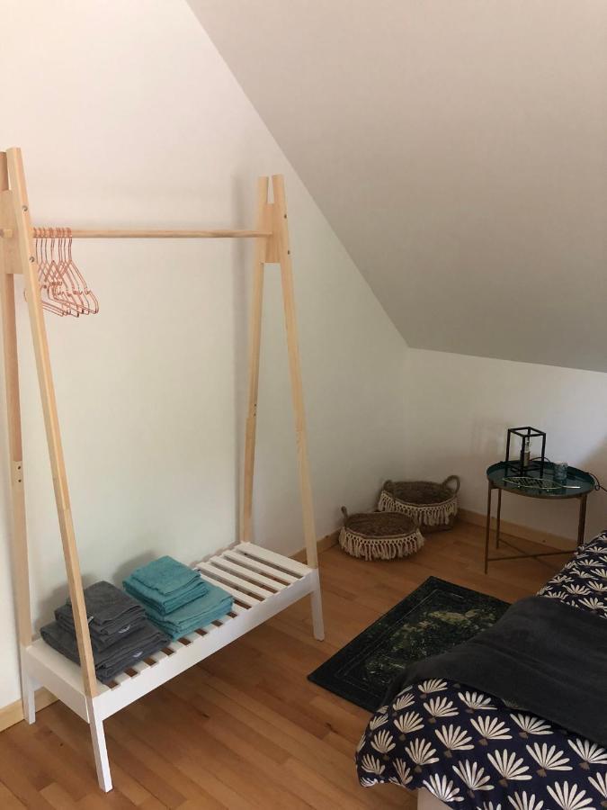 Bed and Breakfast La Demeure Sillé-le-Guillaume Zewnętrze zdjęcie