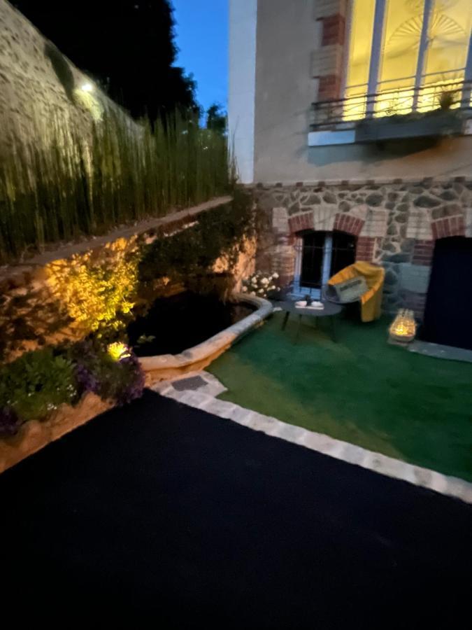 Bed and Breakfast La Demeure Sillé-le-Guillaume Zewnętrze zdjęcie