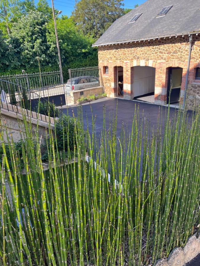 Bed and Breakfast La Demeure Sillé-le-Guillaume Zewnętrze zdjęcie