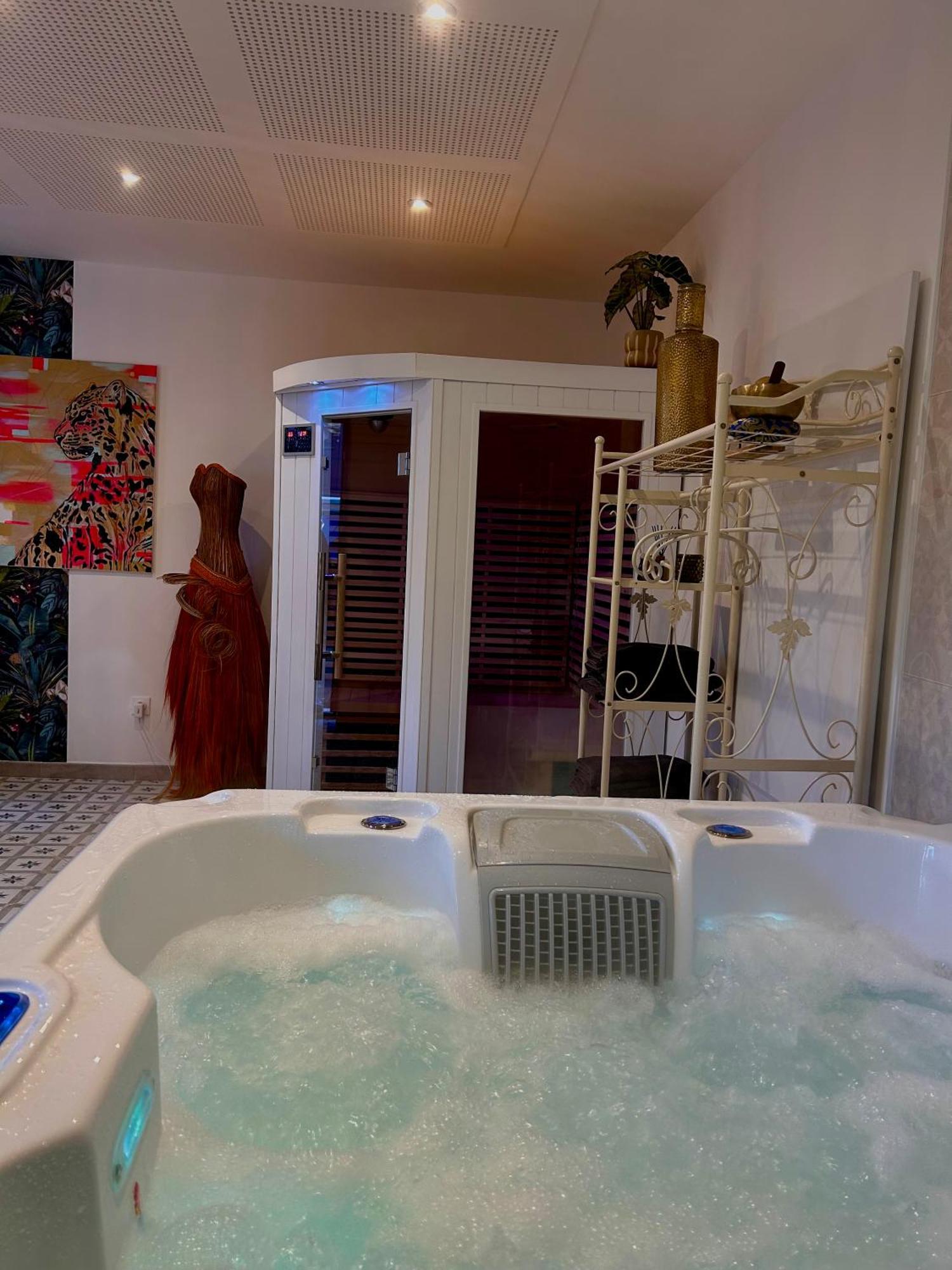 Bed and Breakfast La Demeure Sillé-le-Guillaume Zewnętrze zdjęcie